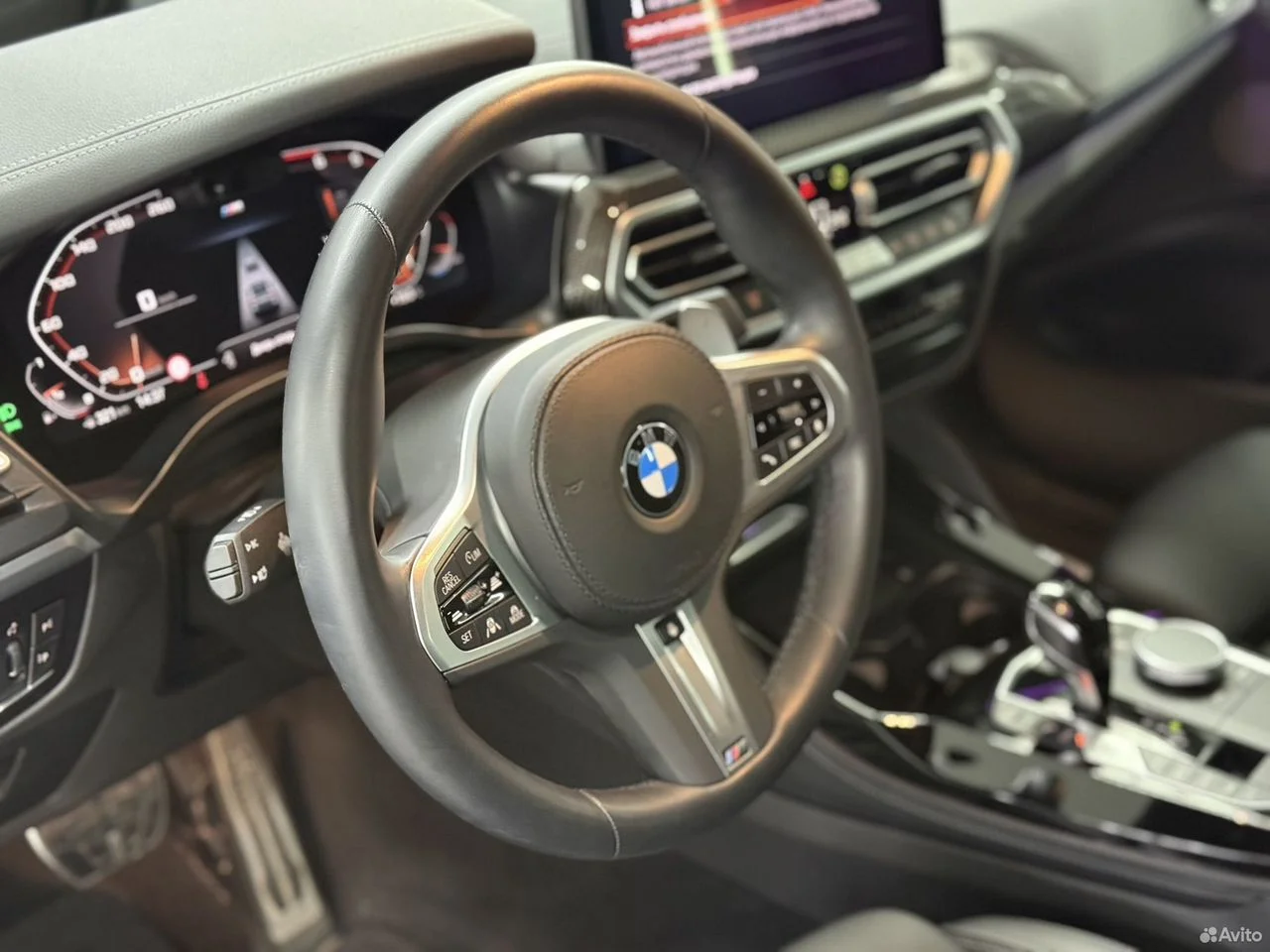 BMW X4 2.0 AT, 2024, 46 450 км - миниатюра 6