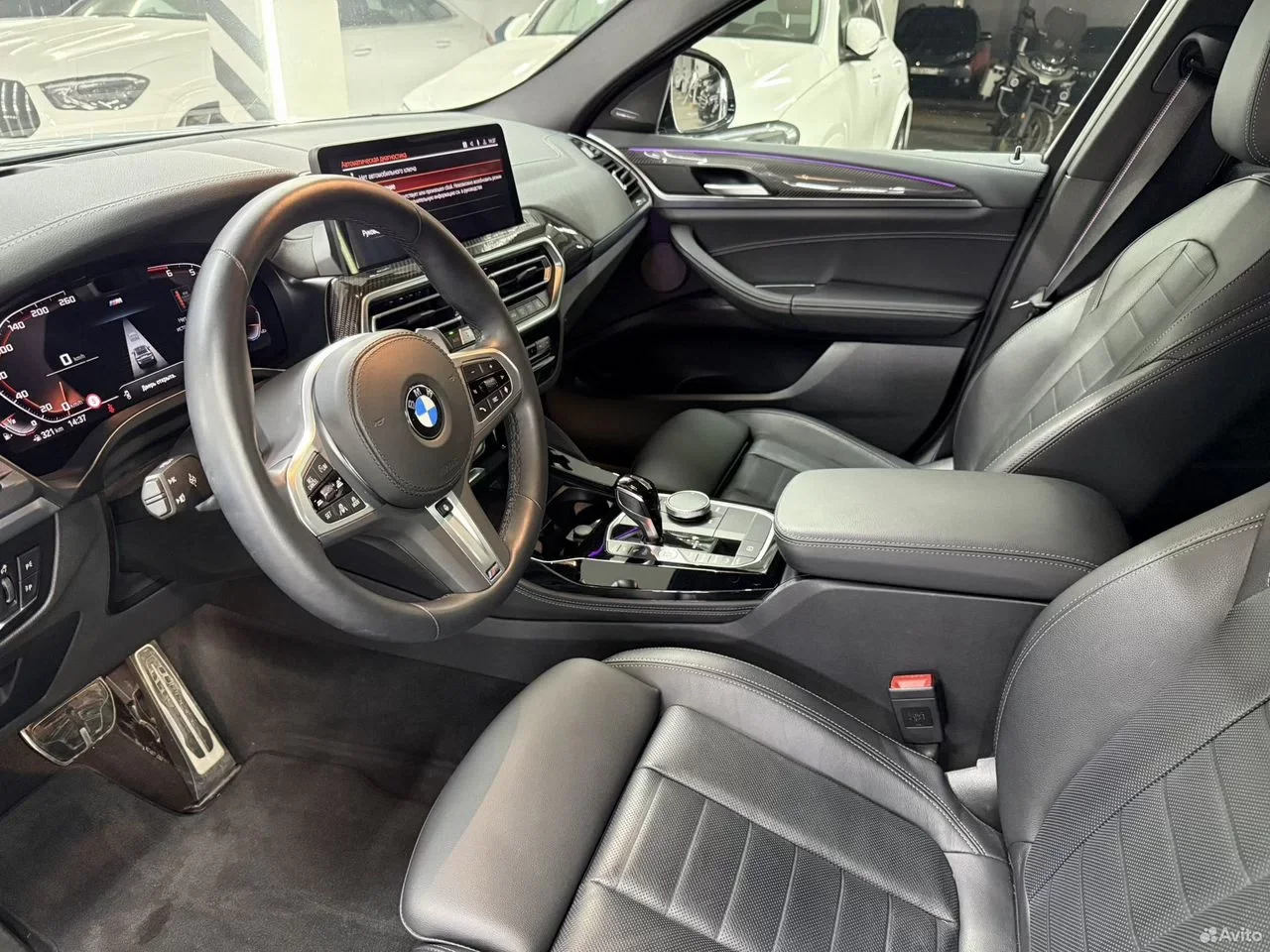 BMW X4 2.0 AT, 2024, 46 450 км - миниатюра 8