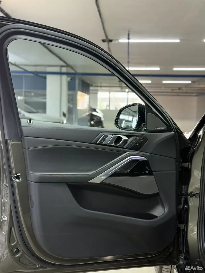 BMW X6 3.0 AT, 2024, 6 500 км - миниатюра 10