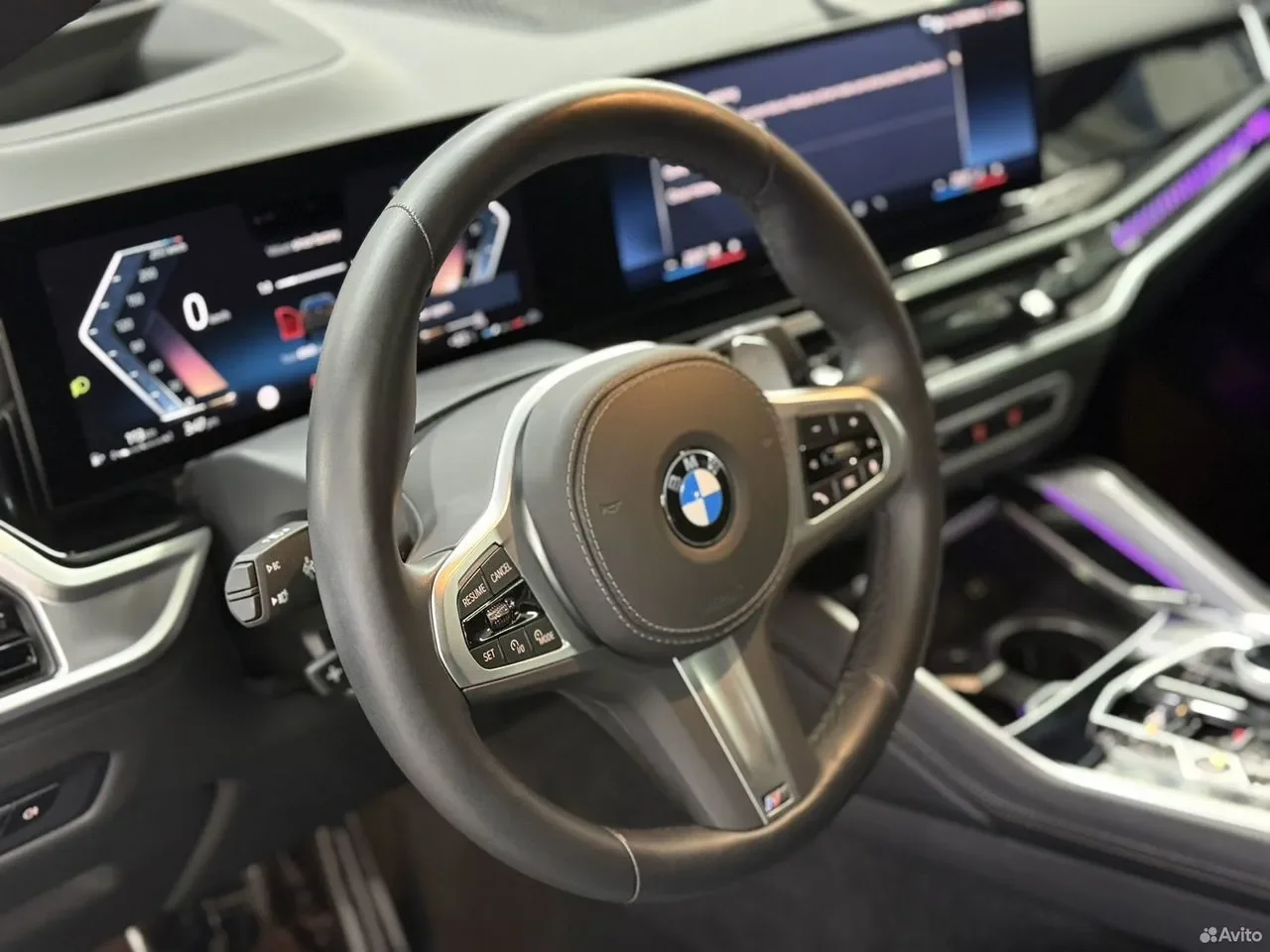 BMW X6 3.0 AT, 2024, 6 500 км - миниатюра 11
