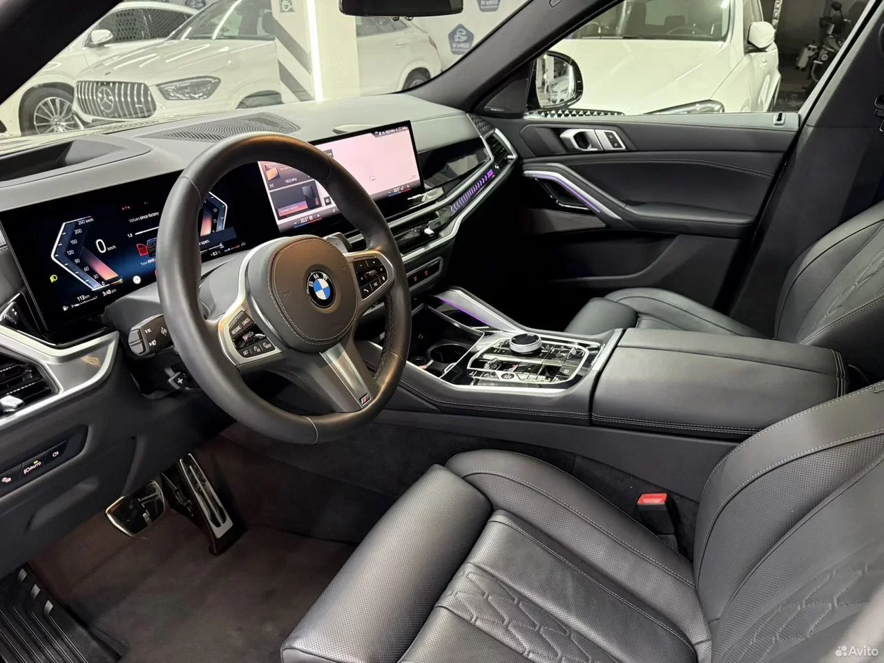 BMW X6 3.0 AT, 2024, 6 500 км - миниатюра 14