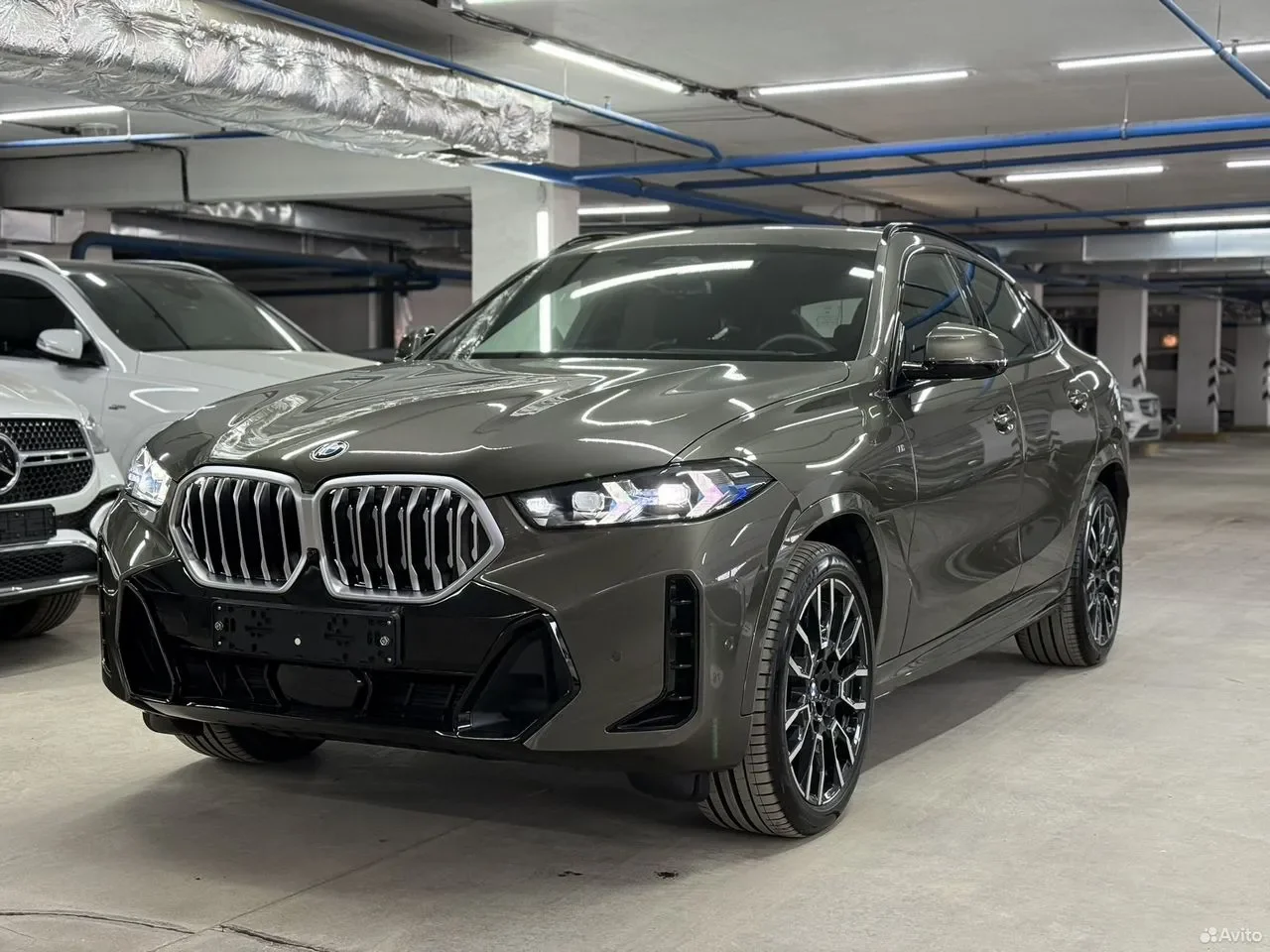 BMW X6 3.0 AT, 2024, 6 500 км - миниатюра 2