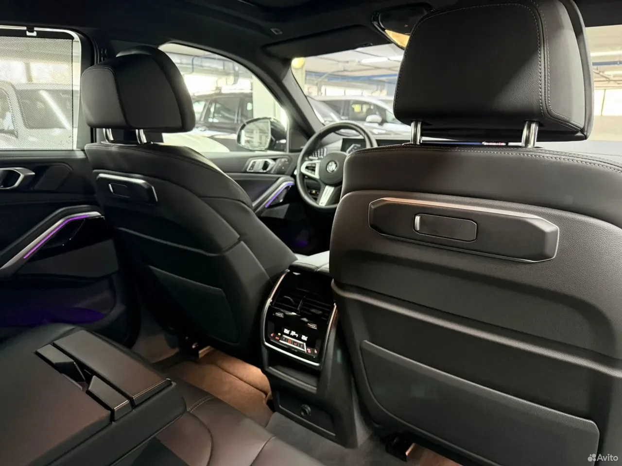 BMW X6 3.0 AT, 2024, 6 500 км - миниатюра 21