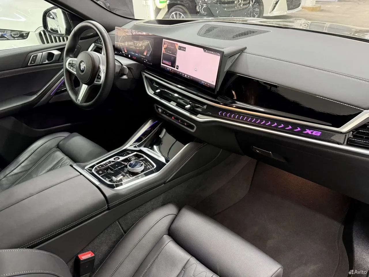 BMW X6 3.0 AT, 2024, 6 500 км - миниатюра 22