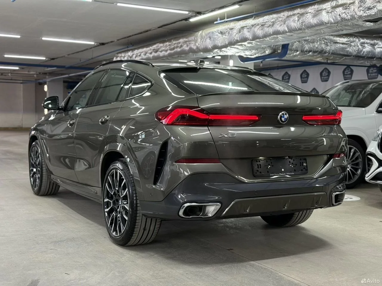 BMW X6 3.0 AT, 2024, 6 500 км - миниатюра 3