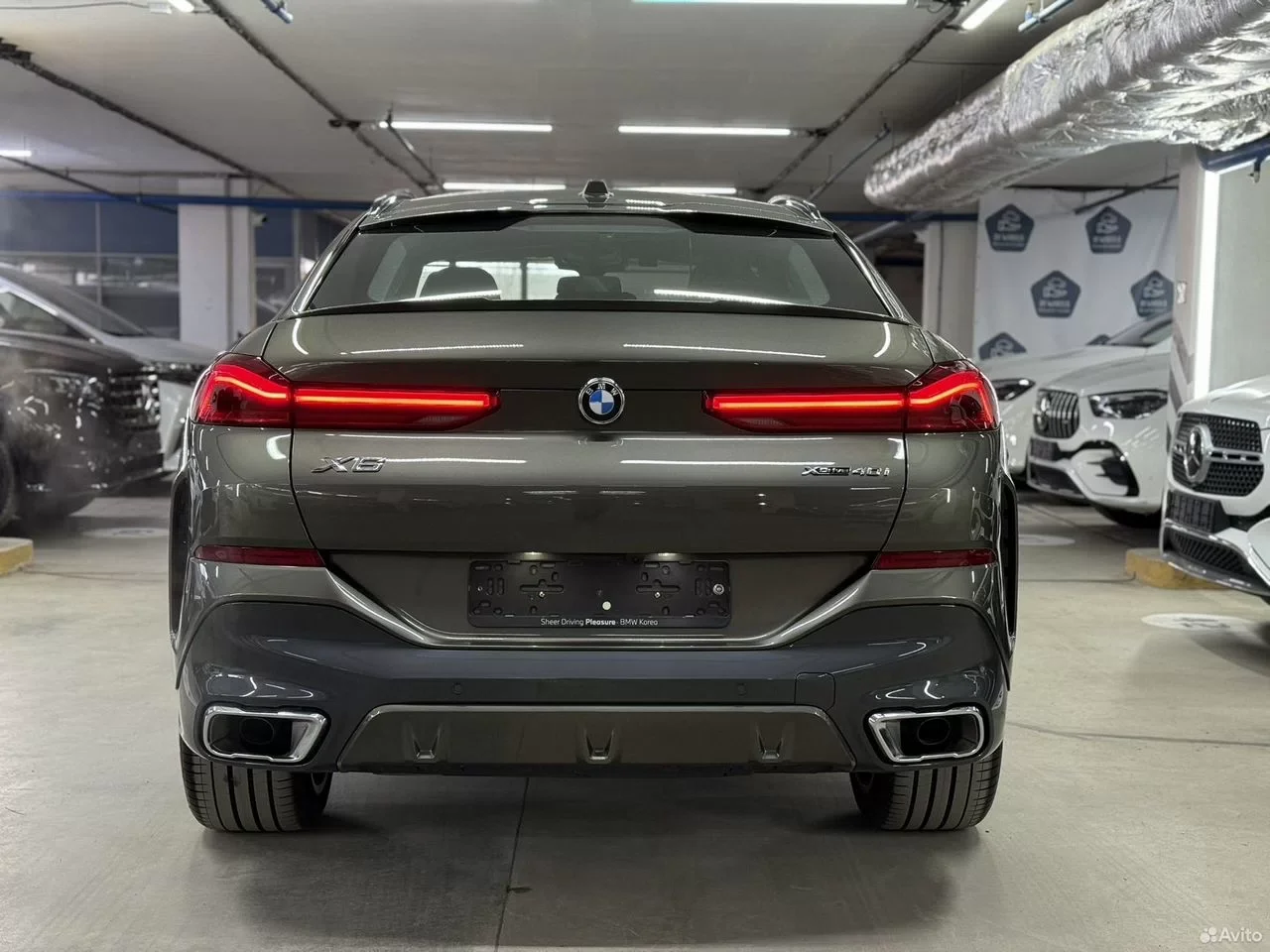 BMW X6 3.0 AT, 2024, 6 500 км - миниатюра 4
