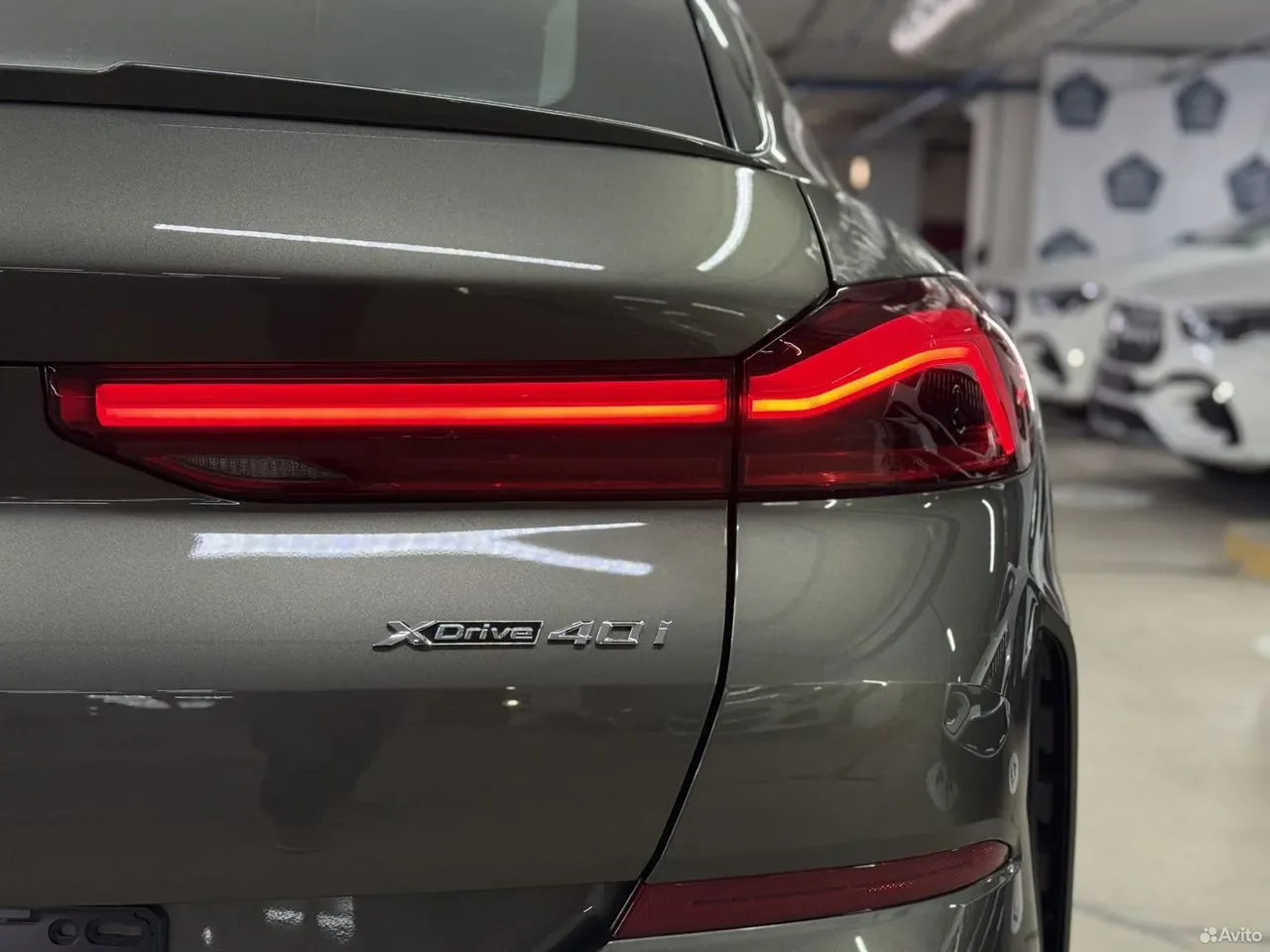 BMW X6 3.0 AT, 2024, 6 500 км - миниатюра 5