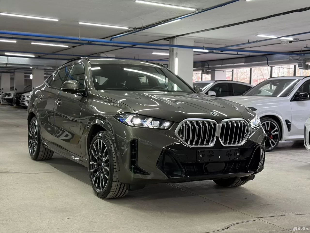 BMW X6 3.0 AT, 2024, 6 500 км - миниатюра 8