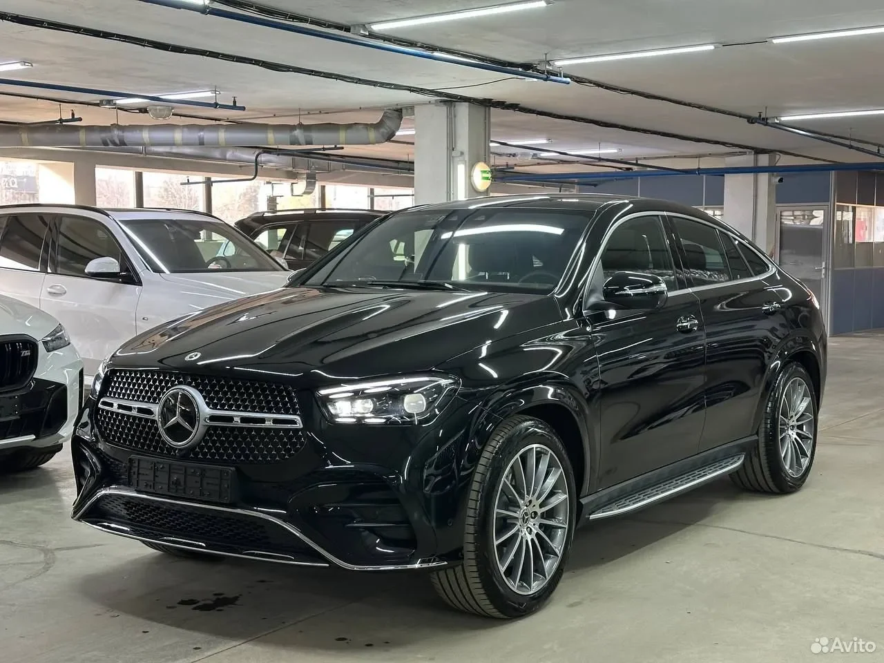 Mercedes-Benz GLE-класс Coupe 3.0 AT, 2025, 750 км - изображение 1