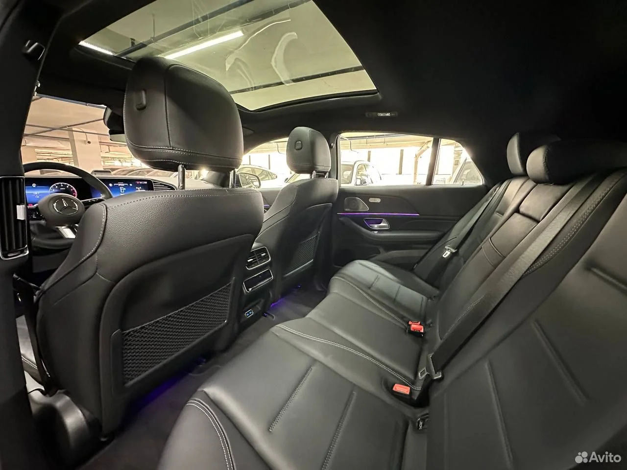 Mercedes-Benz GLE-класс Coupe 3.0 AT, 2025, 750 км - миниатюра 12