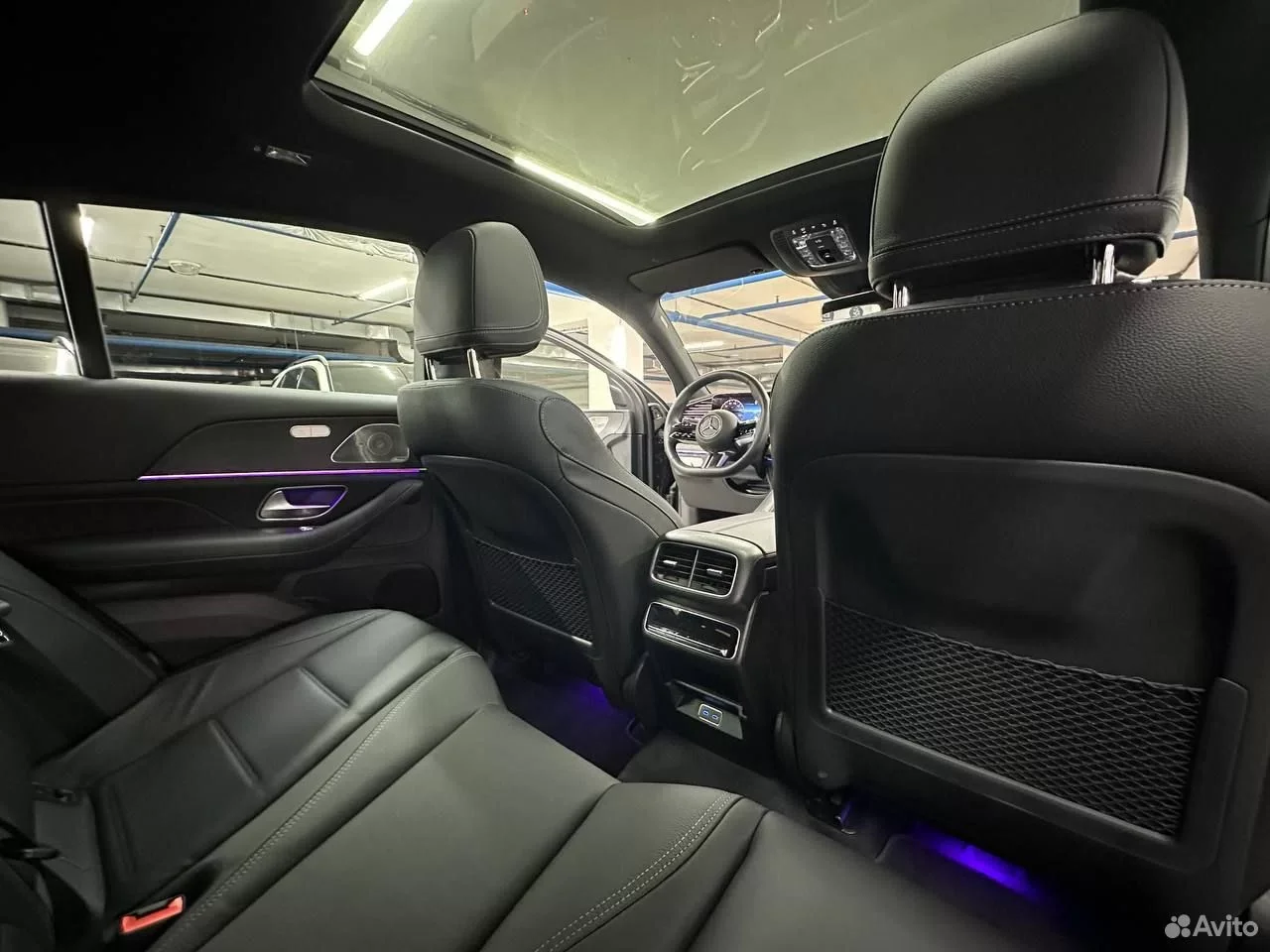 Mercedes-Benz GLE-класс Coupe 3.0 AT, 2025, 750 км - миниатюра 13