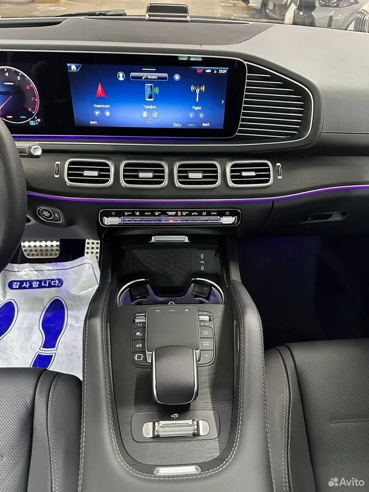 Mercedes-Benz GLE-класс Coupe 3.0 AT, 2025, 750 км - миниатюра 14