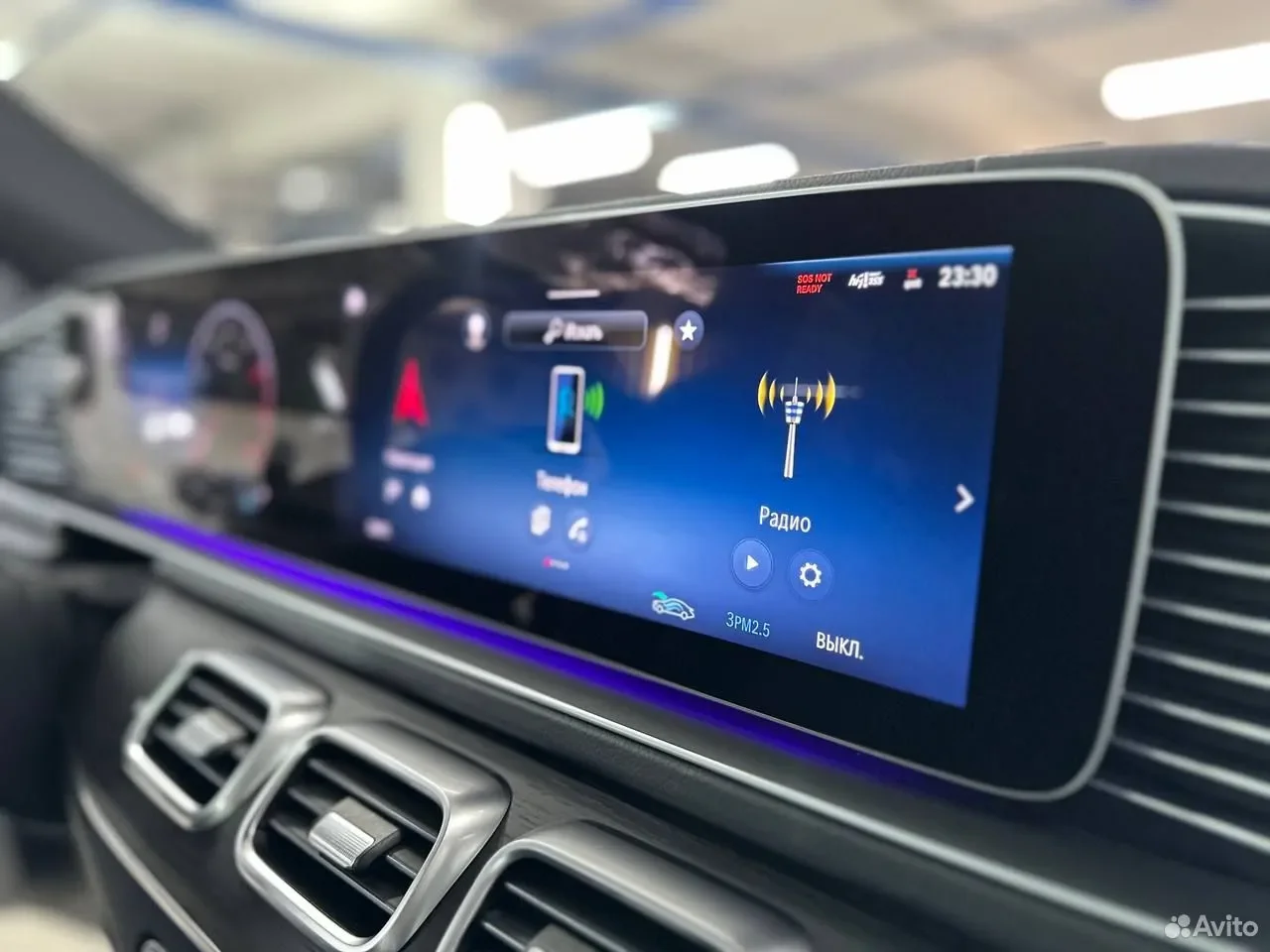 Mercedes-Benz GLE-класс Coupe 3.0 AT, 2025, 750 км - миниатюра 15