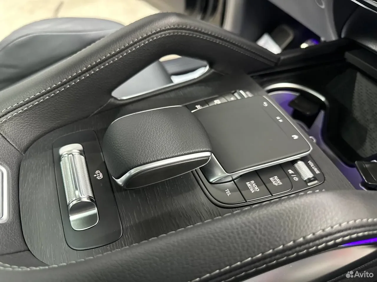 Mercedes-Benz GLE-класс Coupe 3.0 AT, 2025, 750 км - миниатюра 17