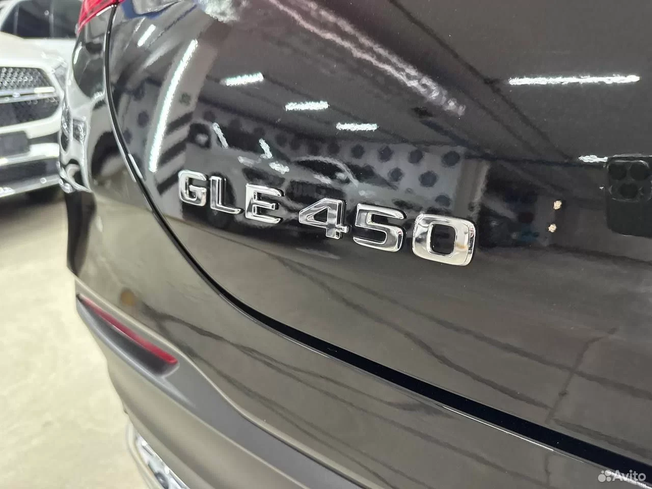 Mercedes-Benz GLE-класс Coupe 3.0 AT, 2025, 750 км - миниатюра 18