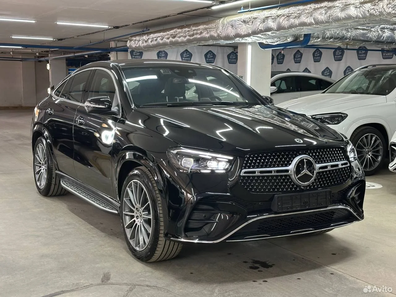 Mercedes-Benz GLE-класс Coupe 3.0 AT, 2025, 750 км - миниатюра 3