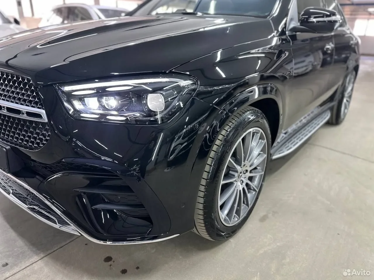 Mercedes-Benz GLE-класс Coupe 3.0 AT, 2025, 750 км - миниатюра 4