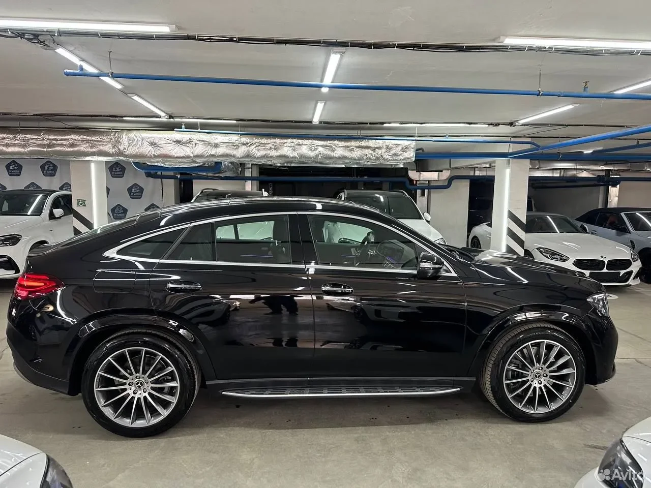 Mercedes-Benz GLE-класс Coupe 3.0 AT, 2025, 750 км - миниатюра 5