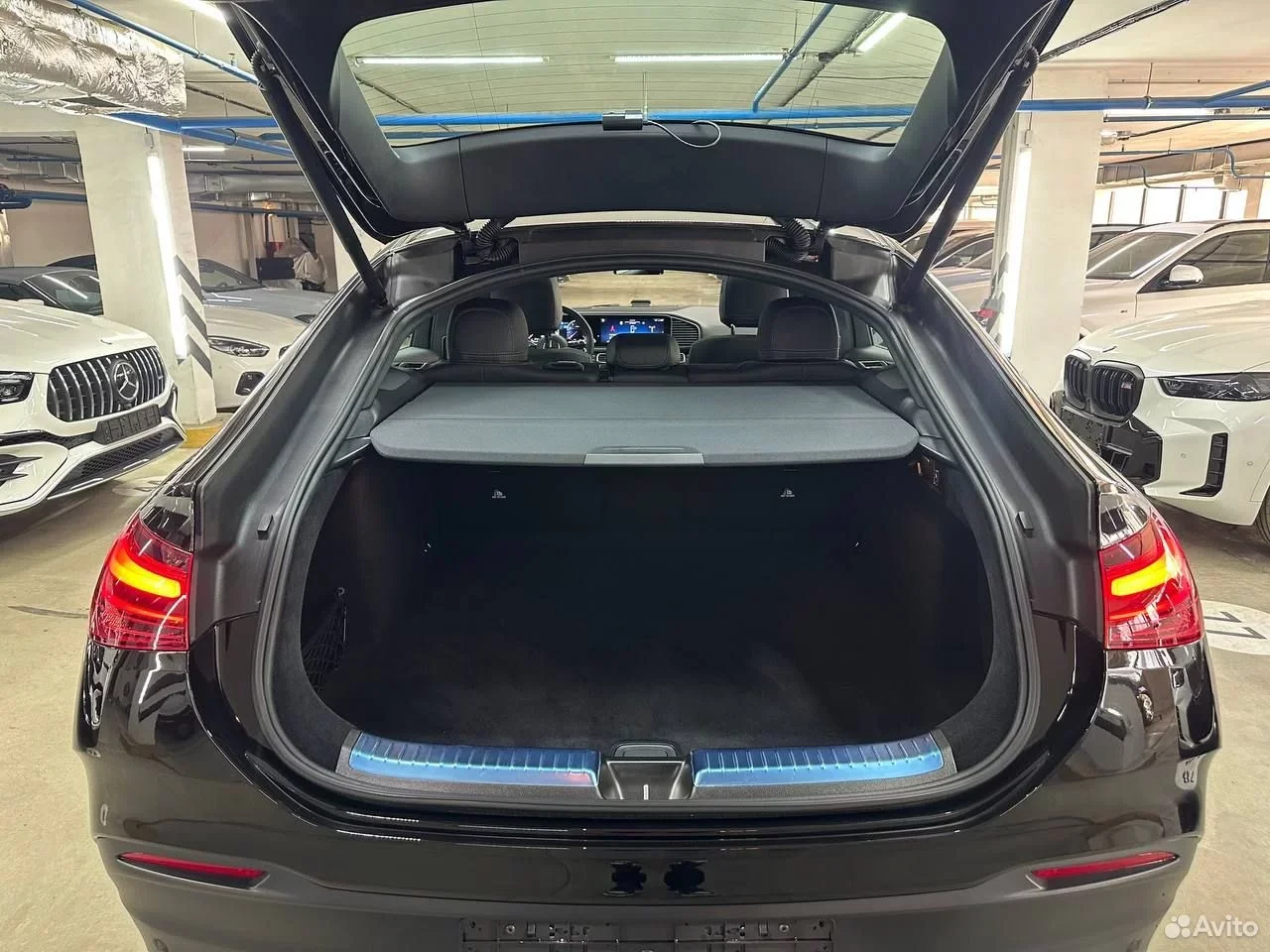 Mercedes-Benz GLE-класс Coupe 3.0 AT, 2025, 750 км - миниатюра 6