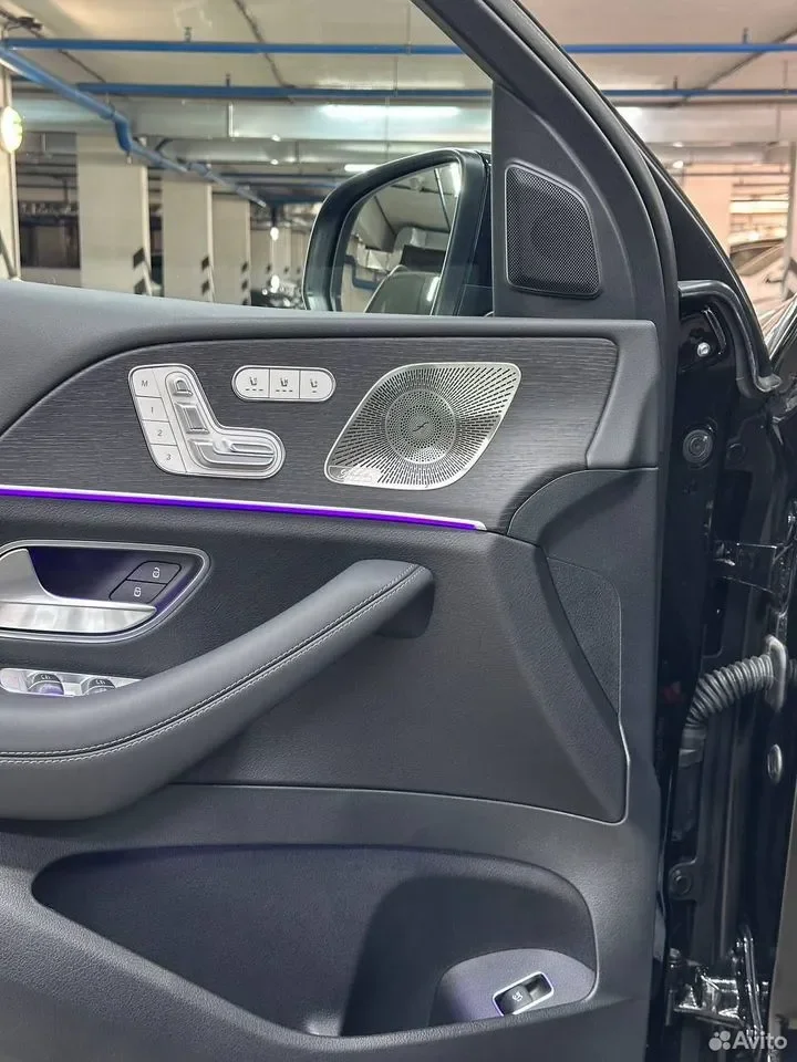 Mercedes-Benz GLE-класс Coupe 3.0 AT, 2025, 750 км - миниатюра 8