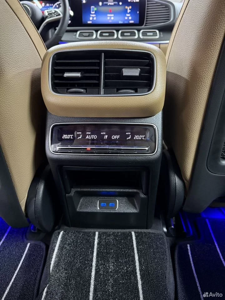 Mercedes-Benz GLE-класс 3.0 AT, 2025, 9 900 км - миниатюра 18