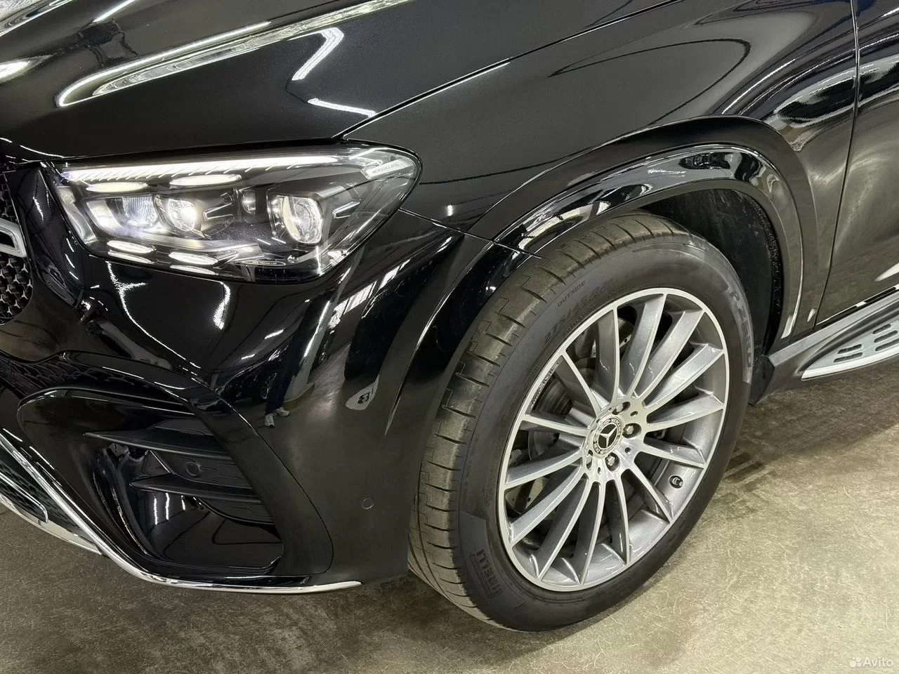 Mercedes-Benz GLE-класс 3.0 AT, 2025, 9 900 км - миниатюра 2