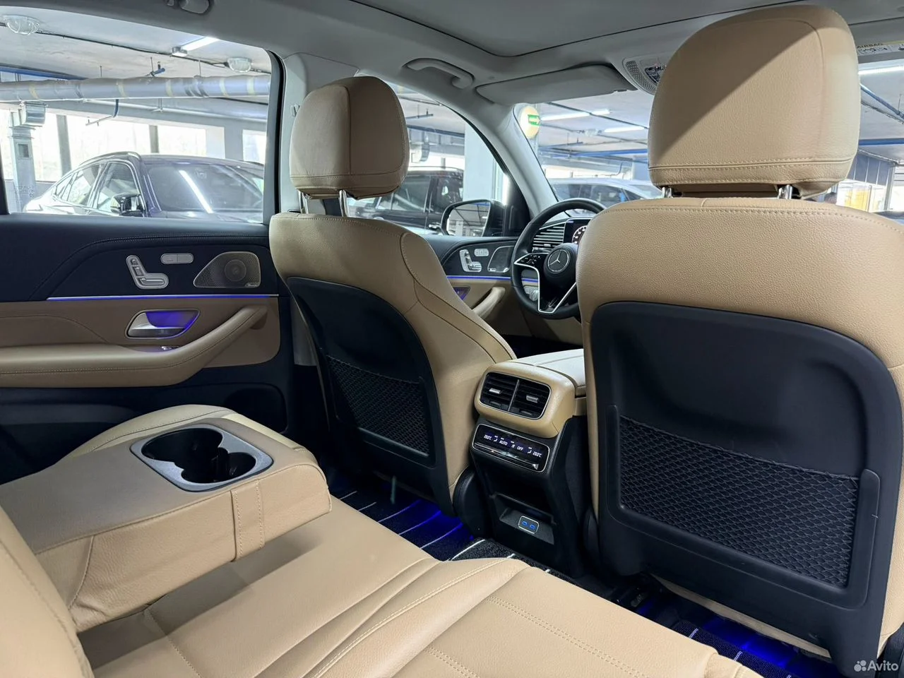 Mercedes-Benz GLE-класс 3.0 AT, 2025, 9 900 км - миниатюра 21