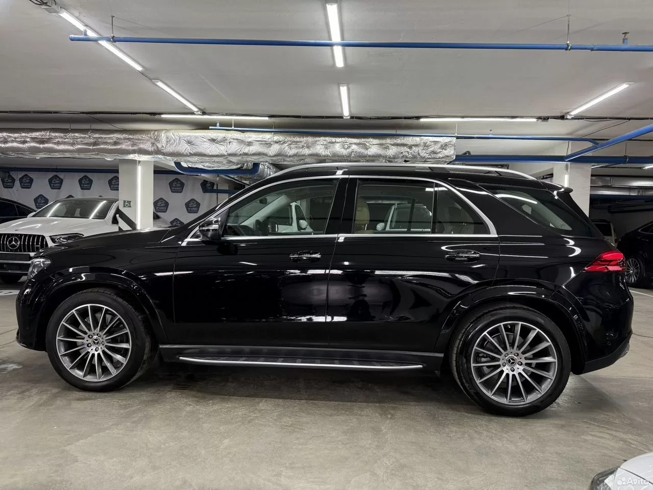 Mercedes-Benz GLE-класс 3.0 AT, 2025, 9 900 км - миниатюра 3