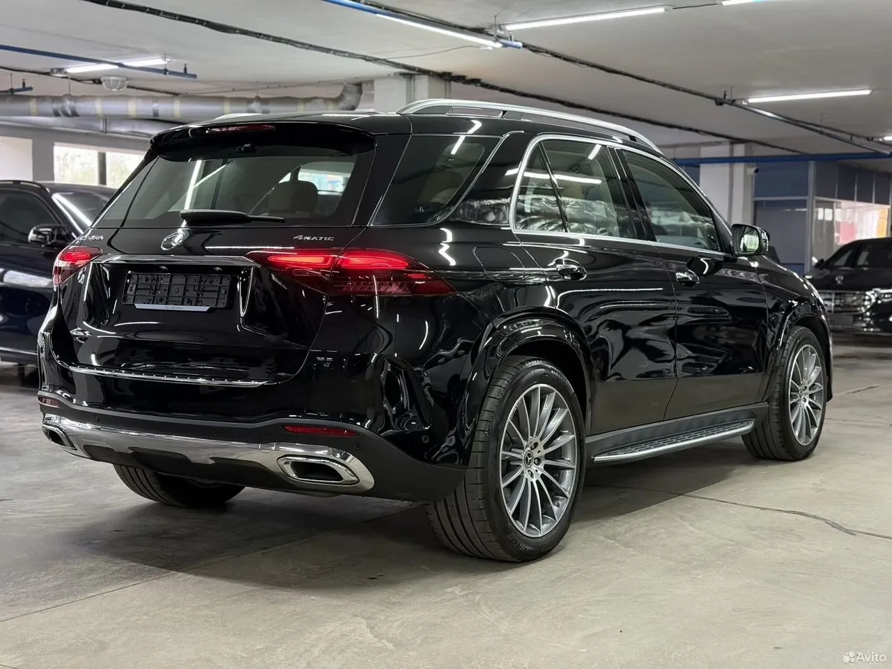 Mercedes-Benz GLE-класс 3.0 AT, 2025, 9 900 км - миниатюра 4