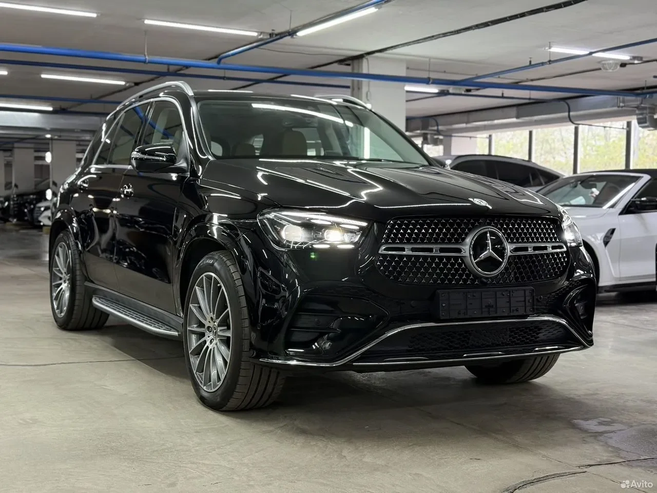 Mercedes-Benz GLE-класс 3.0 AT, 2025, 9 900 км - миниатюра 6