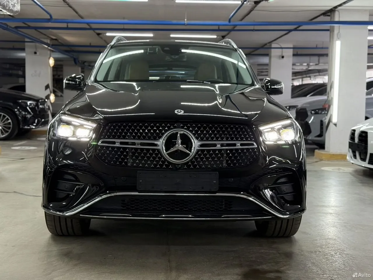 Mercedes-Benz GLE-класс 3.0 AT, 2025, 9 900 км - миниатюра 7