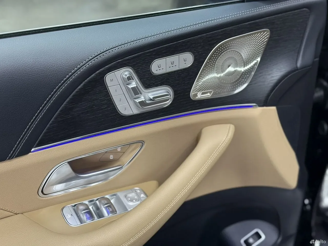 Mercedes-Benz GLE-класс 3.0 AT, 2025, 9 900 км - миниатюра 8