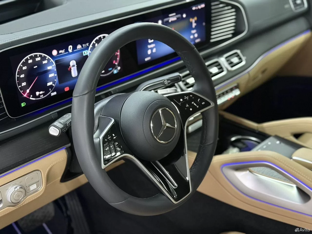 Mercedes-Benz GLE-класс 3.0 AT, 2025, 9 900 км - миниатюра 9