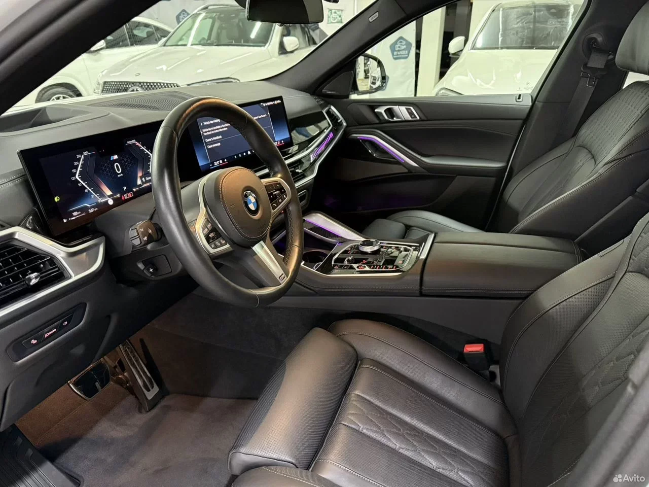 BMW X6 3.0 AT, 2024, 9 700 км - миниатюра 11