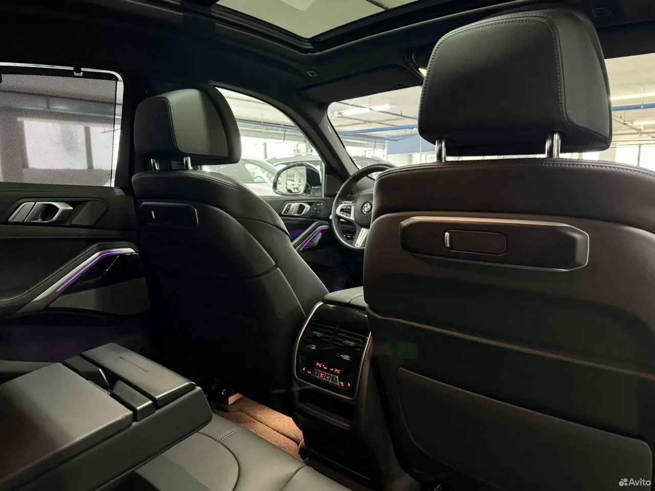 BMW X6 3.0 AT, 2024, 9 700 км - миниатюра 14