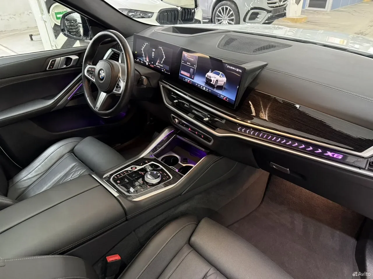 BMW X6 3.0 AT, 2024, 9 700 км - миниатюра 15