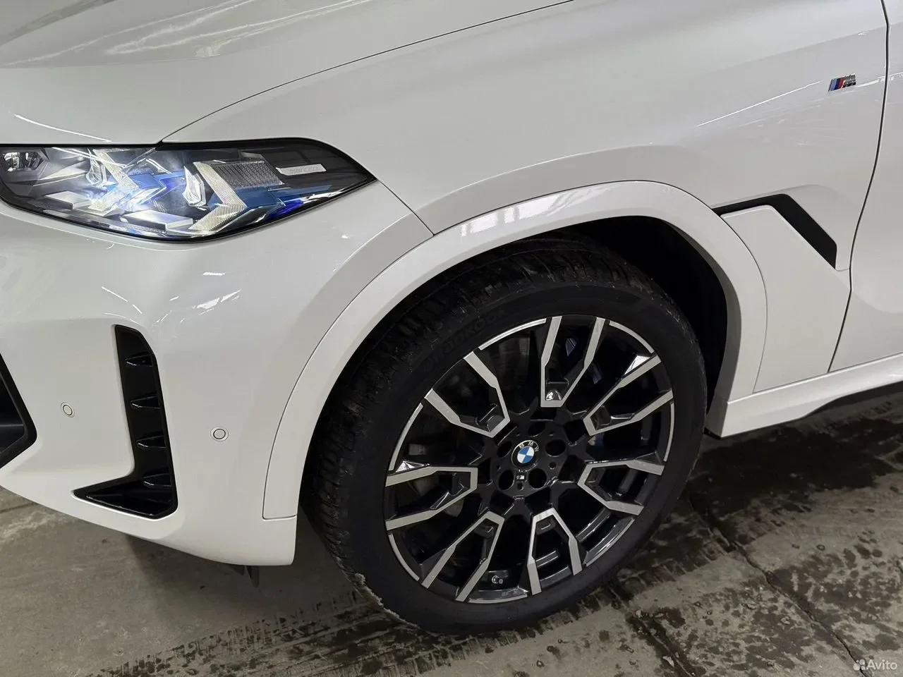 BMW X6 3.0 AT, 2024, 9 700 км - миниатюра 2