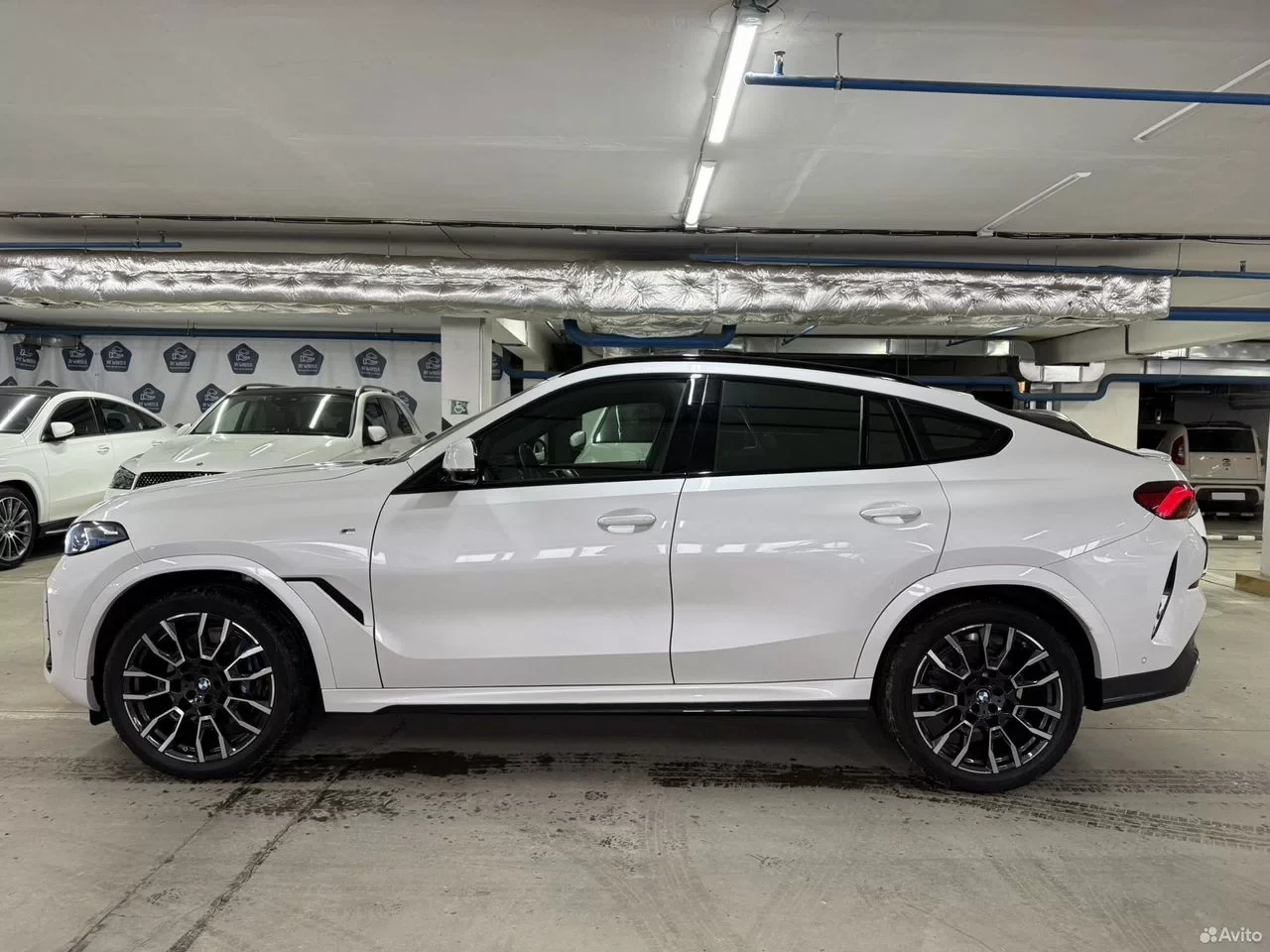BMW X6 3.0 AT, 2024, 9 700 км - миниатюра 3