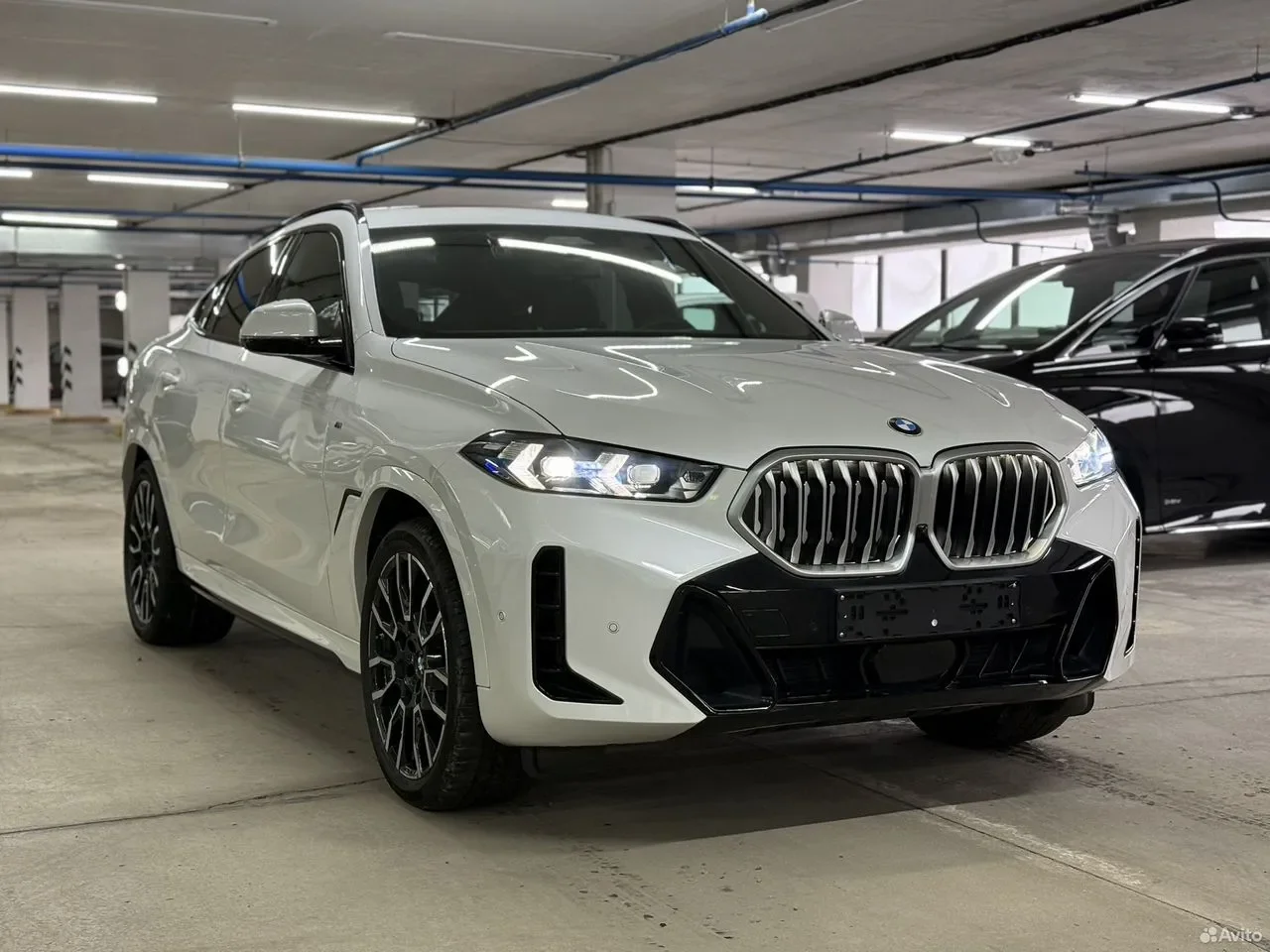 BMW X6 3.0 AT, 2024, 9 700 км - миниатюра 4
