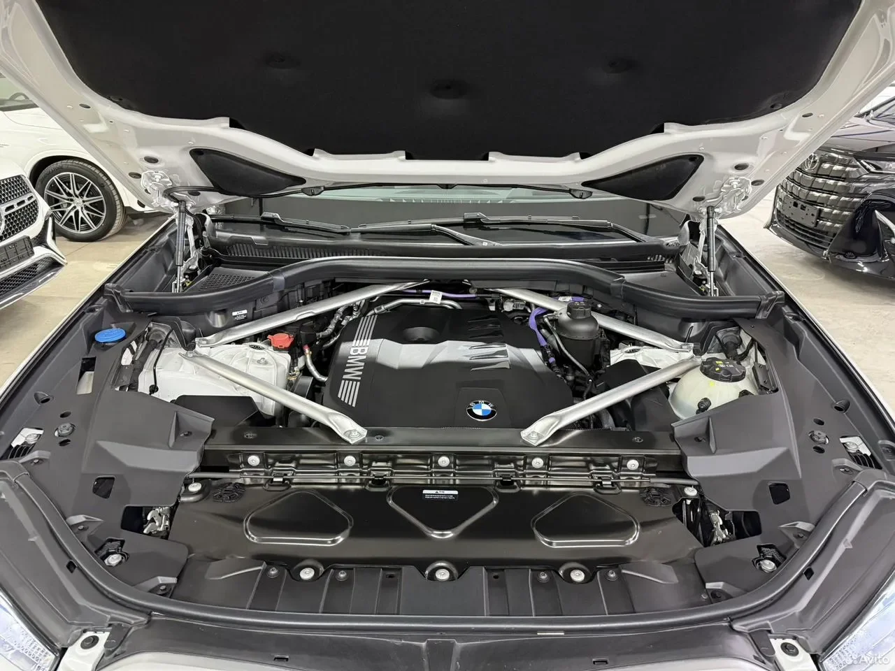BMW X6 3.0 AT, 2024, 9 700 км - миниатюра 6