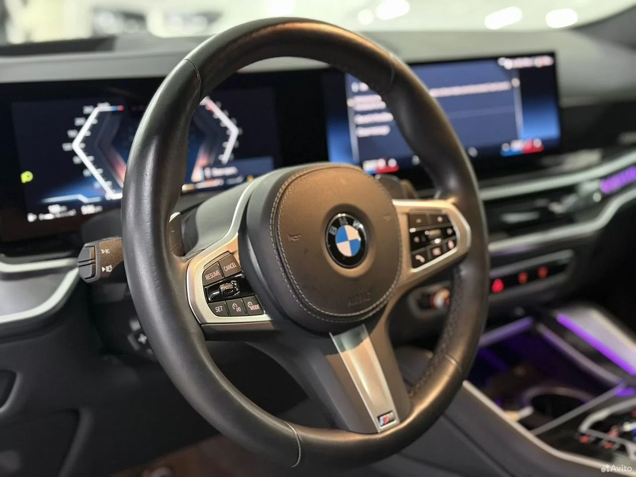 BMW X6 3.0 AT, 2024, 9 700 км - миниатюра 9