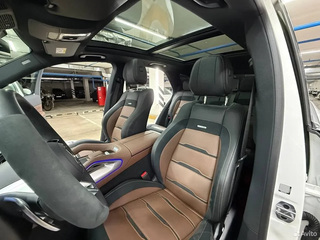 Mercedes-Benz GLE-класс AMG 3.0 AT, 2025, 6 050 км - миниатюра 10