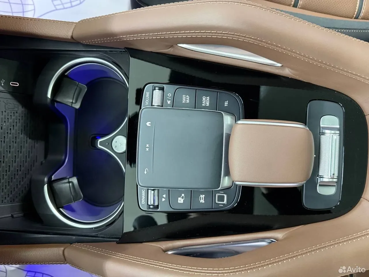 Mercedes-Benz GLE-класс AMG 3.0 AT, 2025, 6 050 км - миниатюра 12