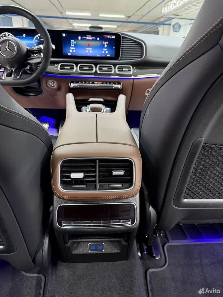 Mercedes-Benz GLE-класс AMG 3.0 AT, 2025, 6 050 км - миниатюра 16