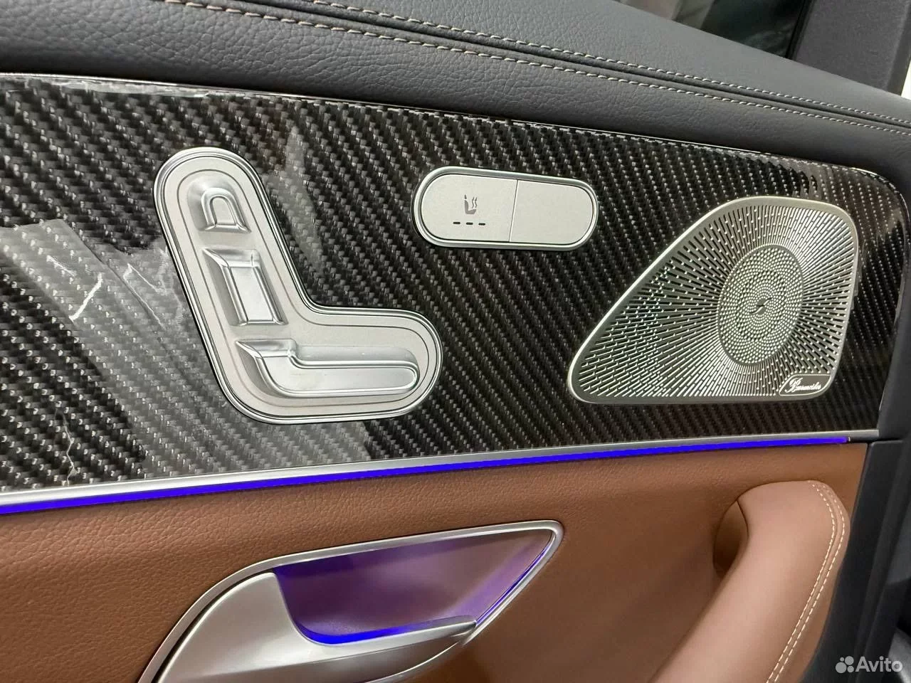 Mercedes-Benz GLE-класс AMG 3.0 AT, 2025, 6 050 км - миниатюра 17