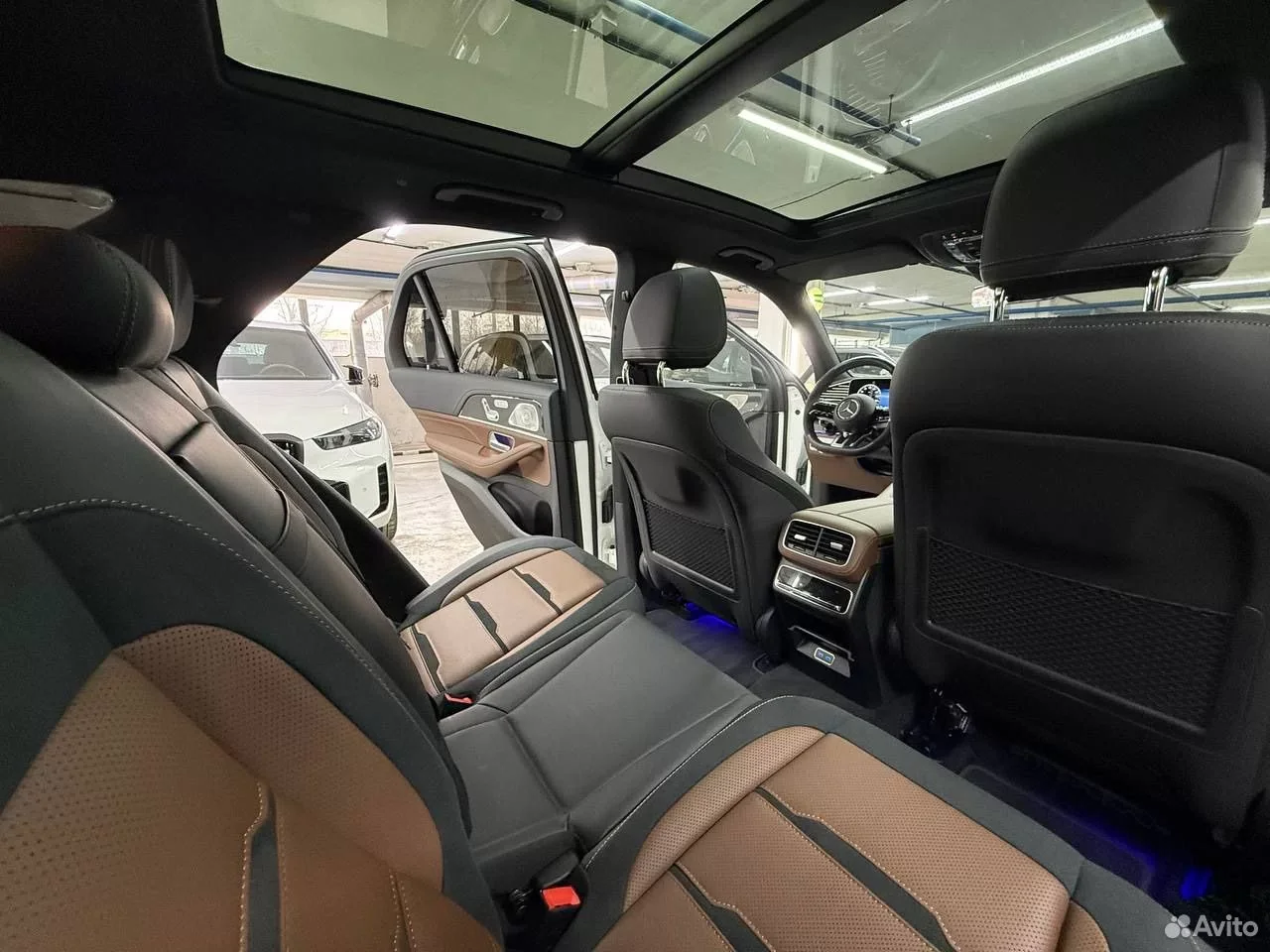 Mercedes-Benz GLE-класс AMG 3.0 AT, 2025, 6 050 км - миниатюра 19