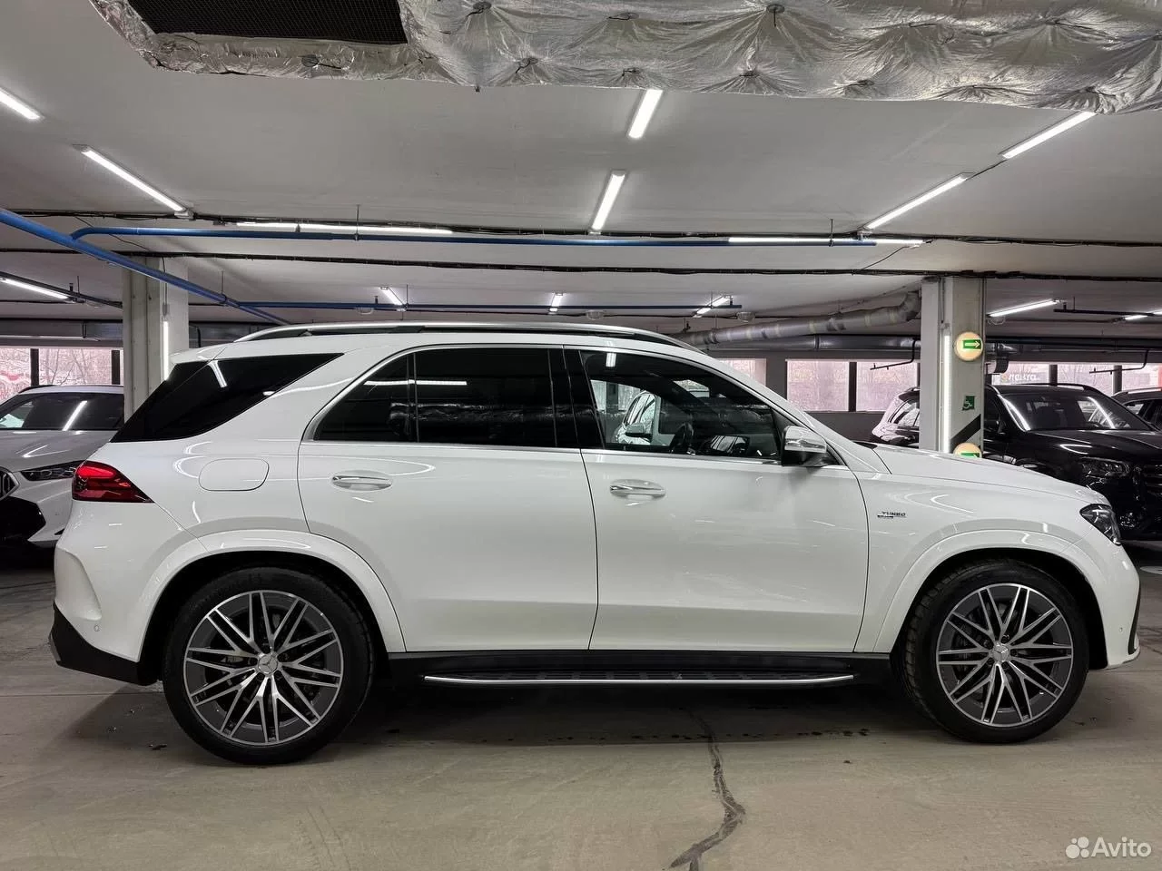 Mercedes-Benz GLE-класс AMG 3.0 AT, 2025, 6 050 км - миниатюра 2
