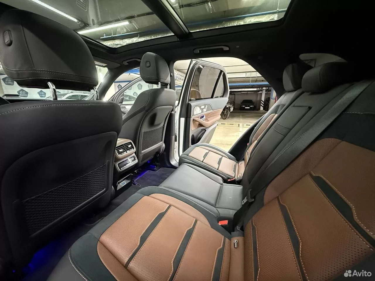 Mercedes-Benz GLE-класс AMG 3.0 AT, 2025, 6 050 км - миниатюра 20