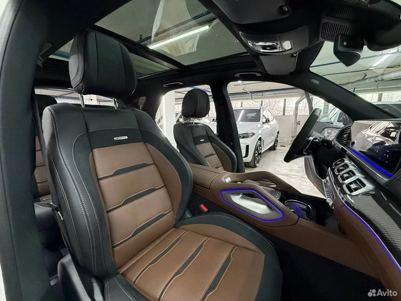 Mercedes-Benz GLE-класс AMG 3.0 AT, 2025, 6 050 км - миниатюра 22