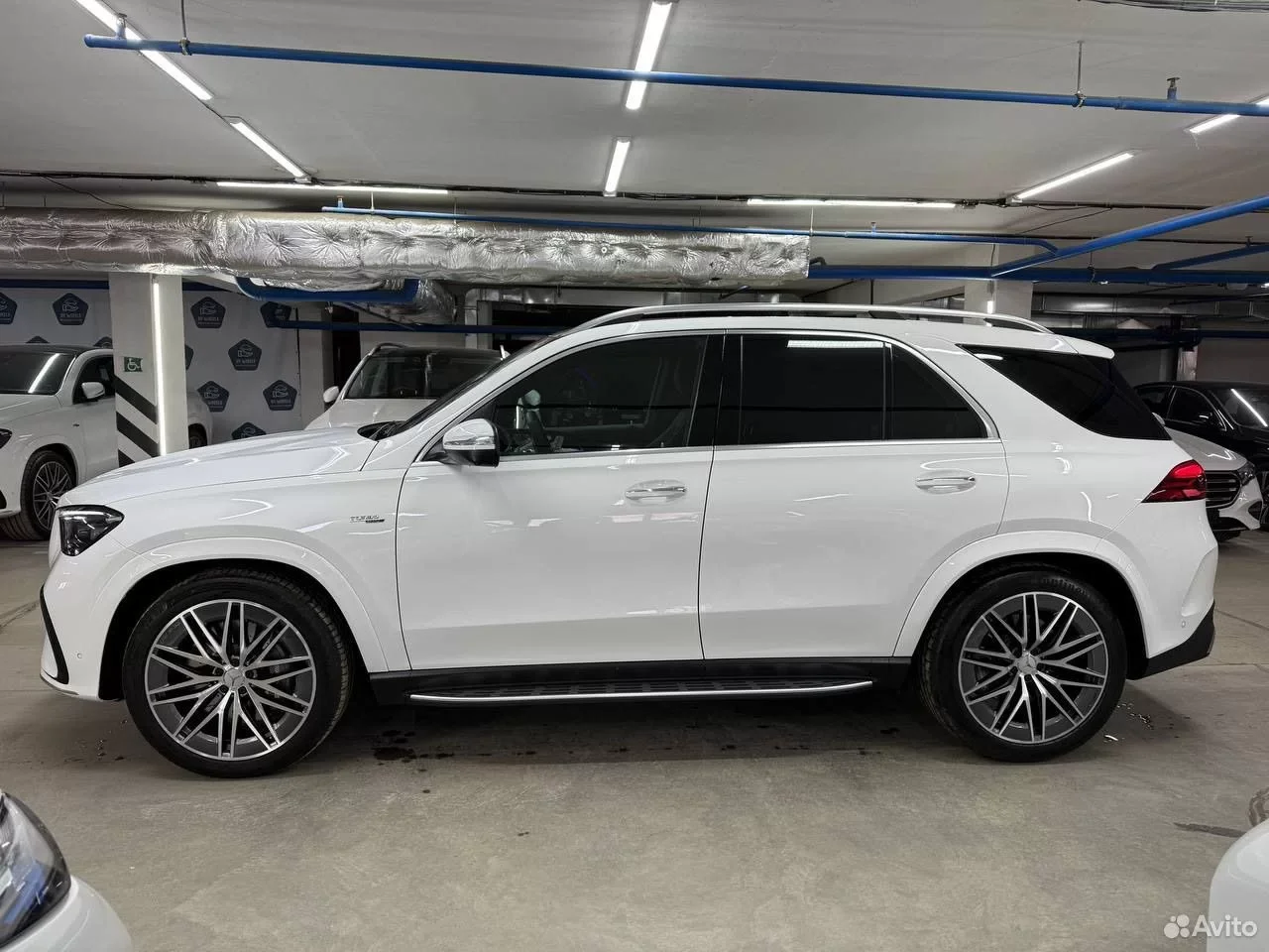 Mercedes-Benz GLE-класс AMG 3.0 AT, 2025, 6 050 км - миниатюра 6